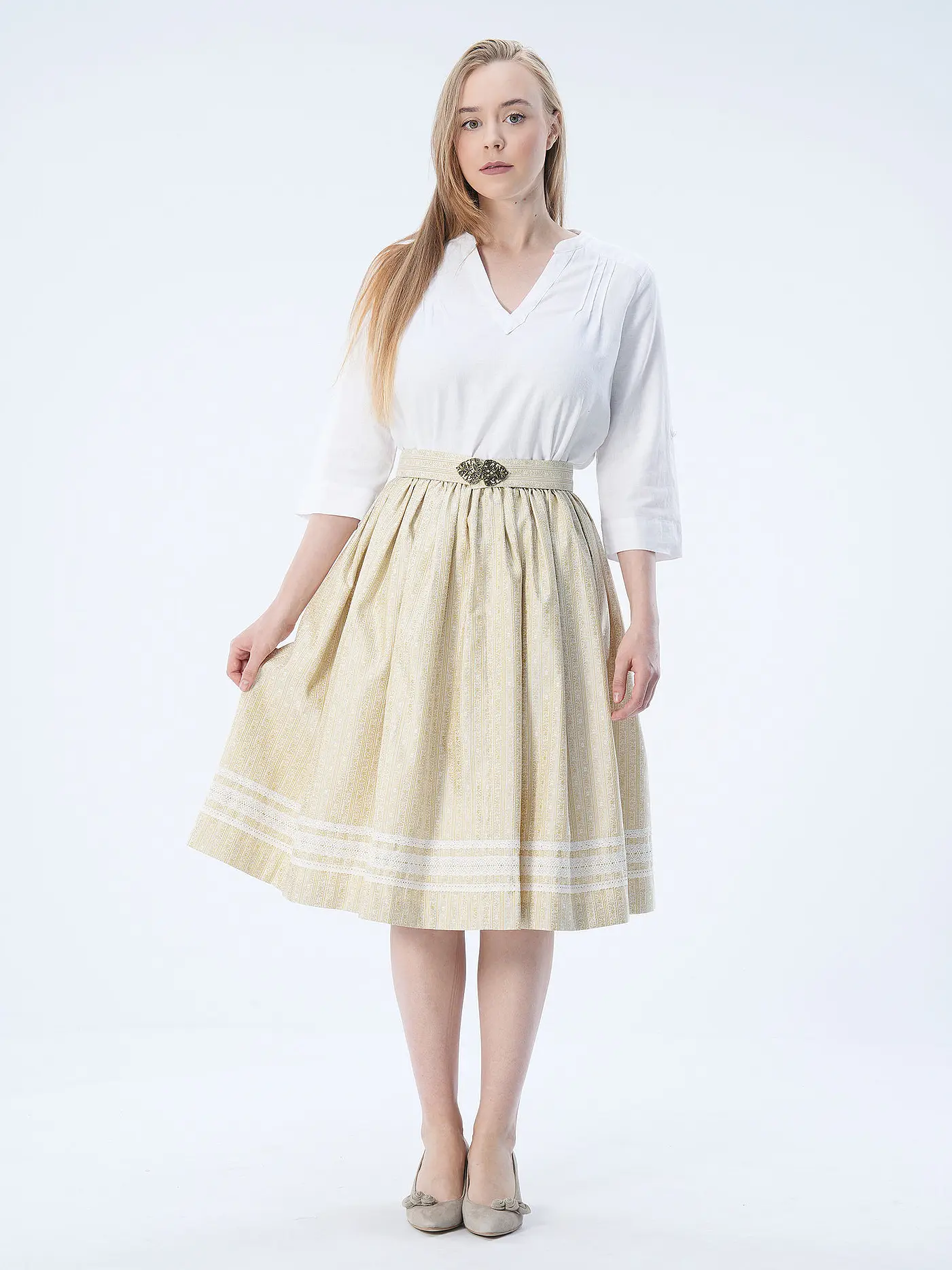 TRENTINI | Trachtenrock FREYJA | 